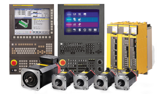 CNC system lineup