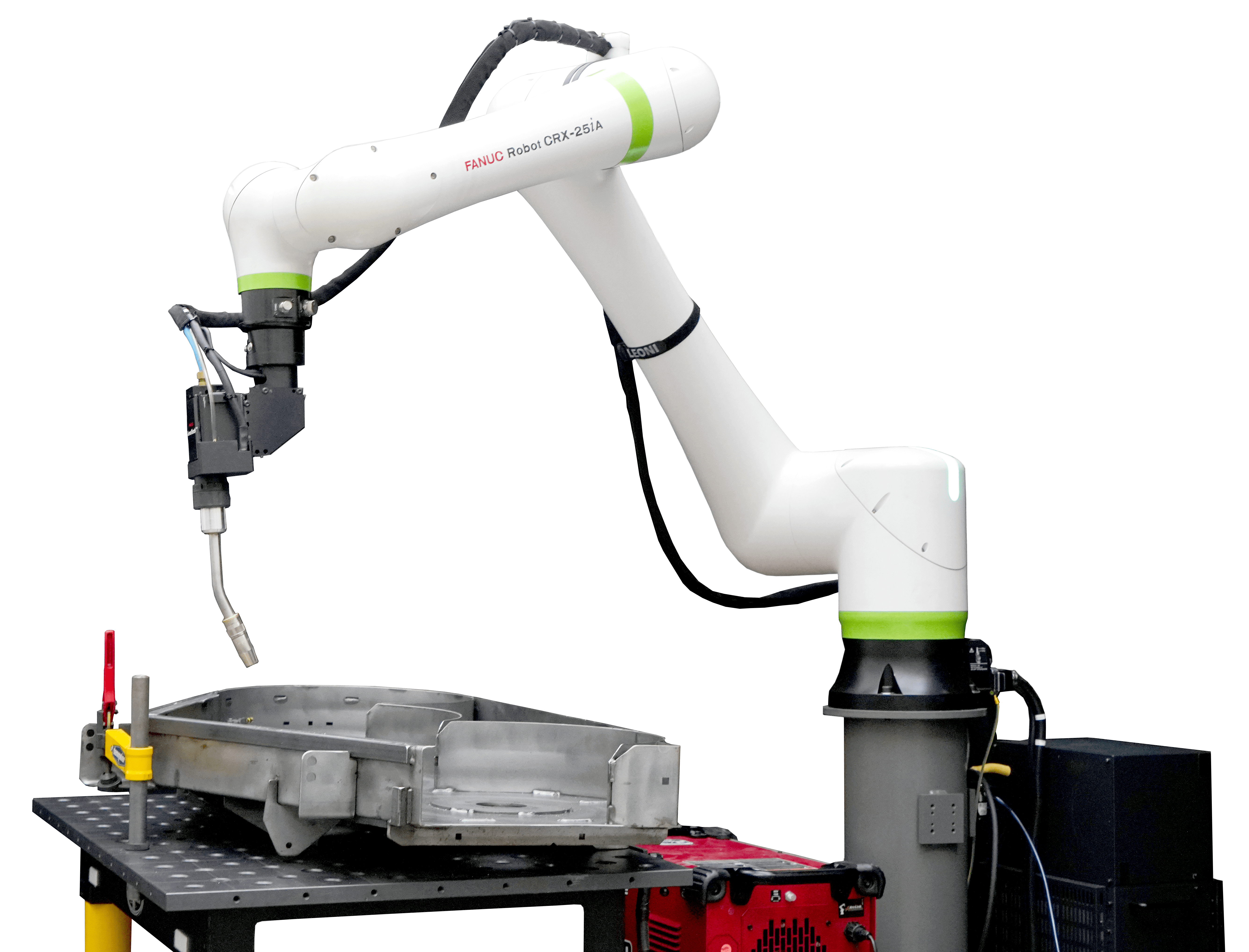 CRX-25iA Robot Welding