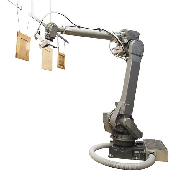 FANUC P-350iA Paint Robot