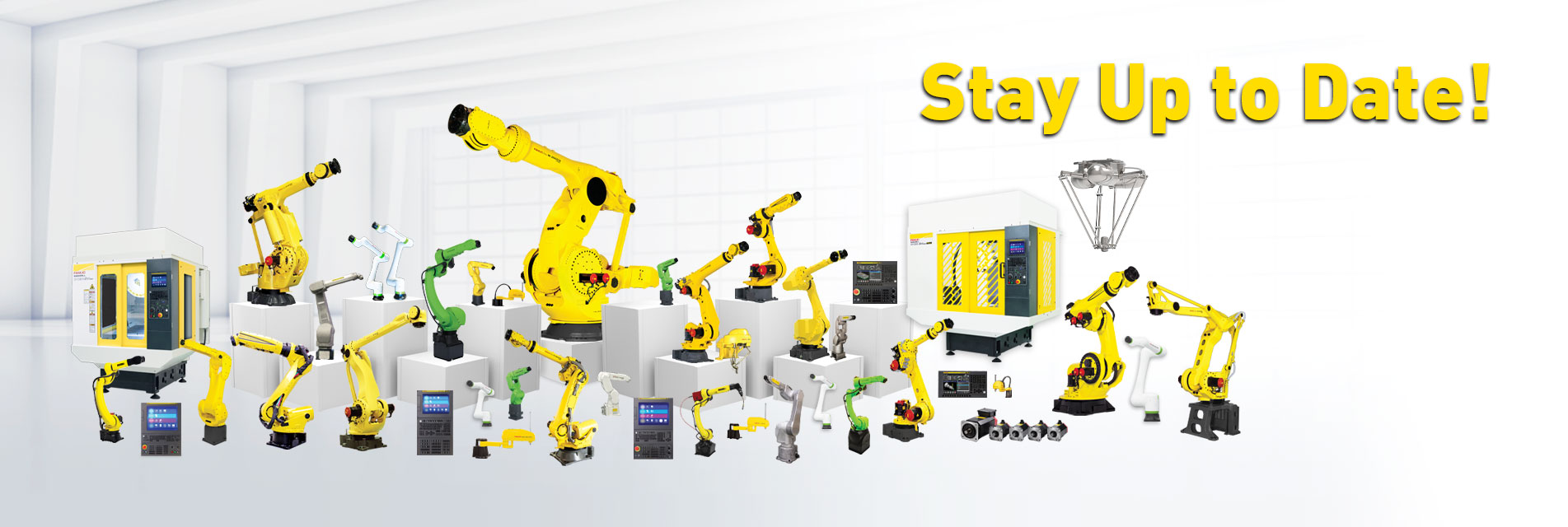 FANUC Newsletter Header 2023