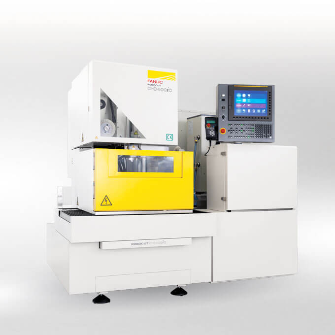 FANUC ROBOCUT