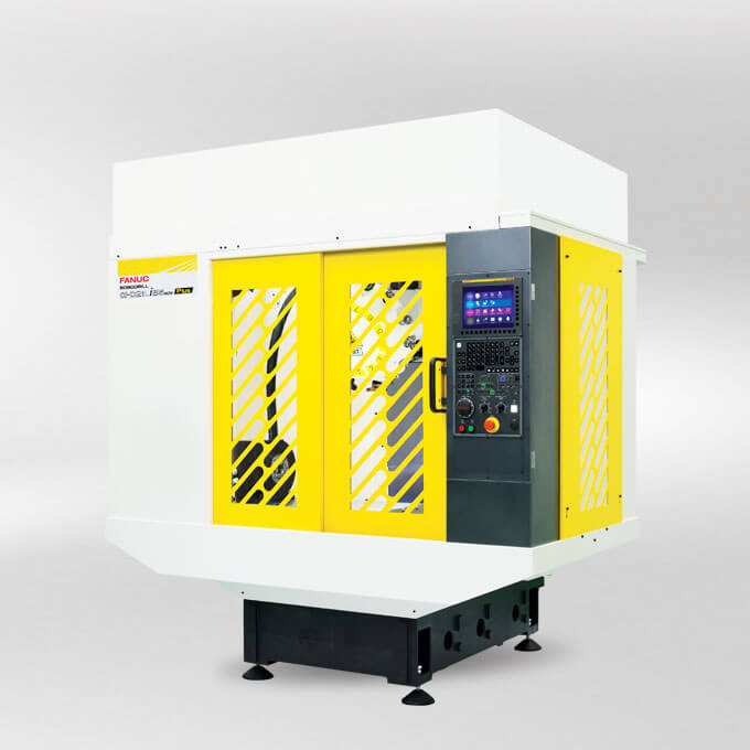 FANUC ROBODRILL