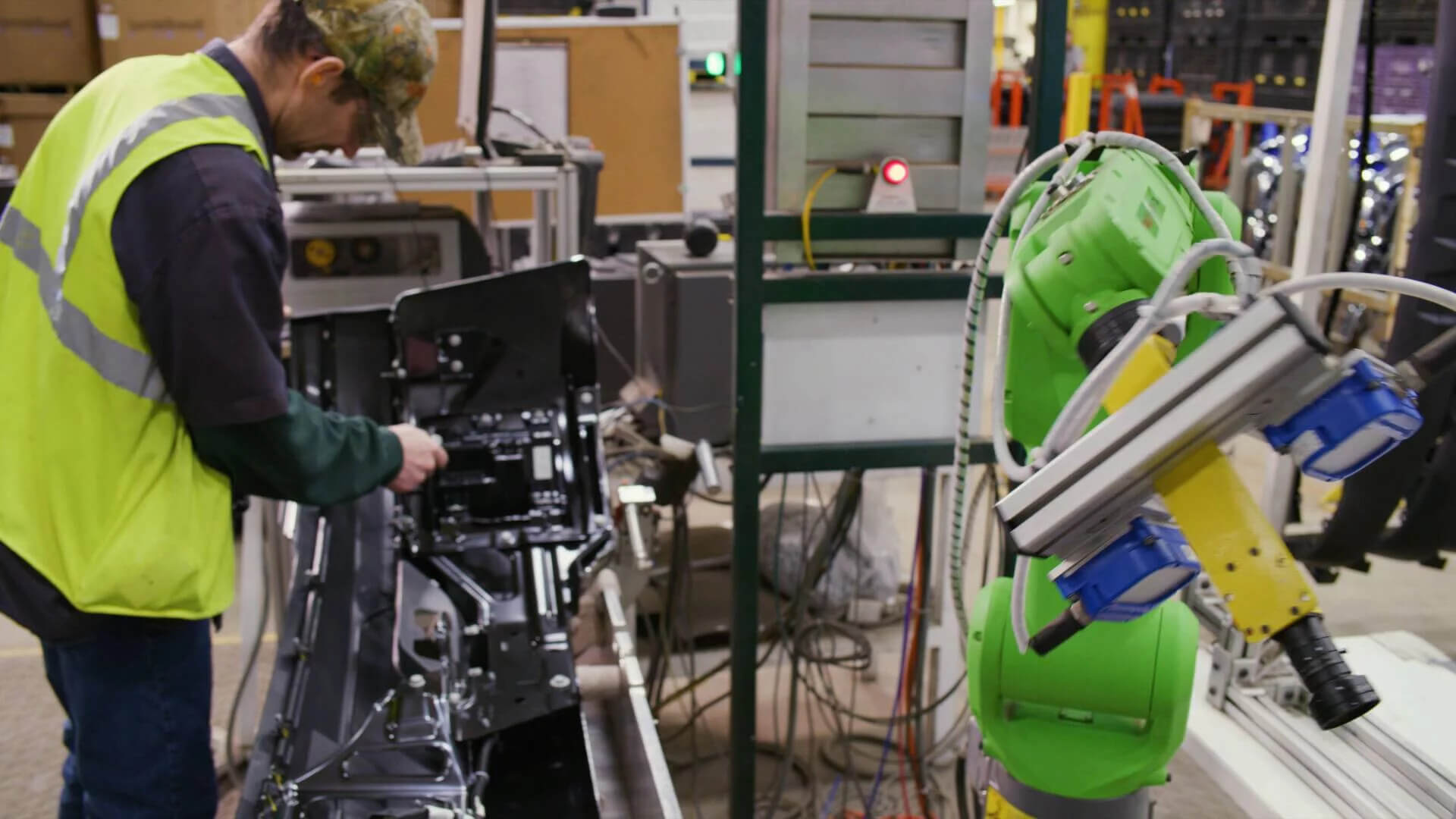 What's the secret to over 60 years of manufacturing success? Finding the right partners.