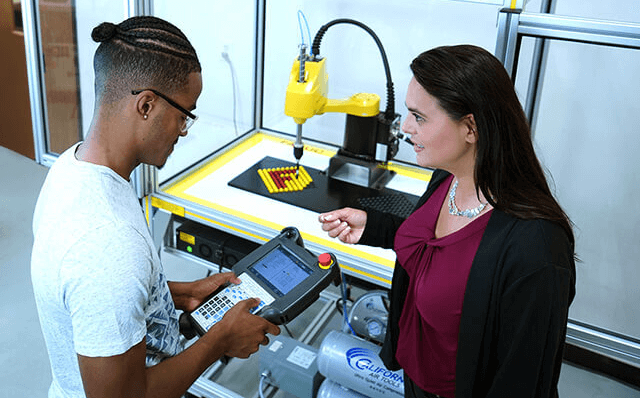 FANUC Robotics Student