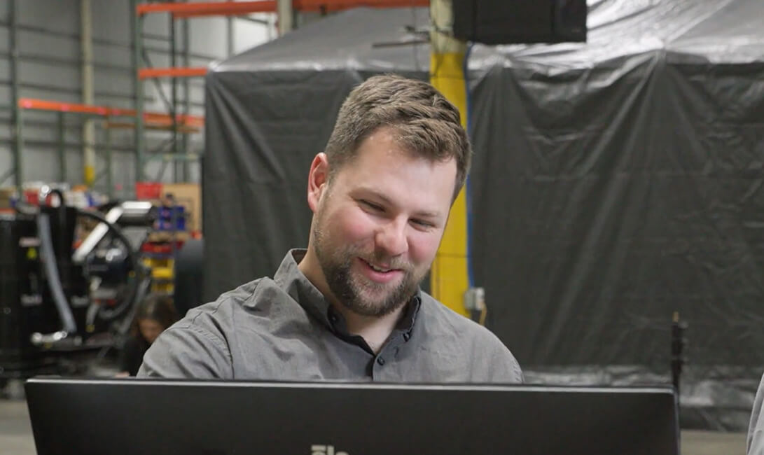 John Bach - BelleFlex Technologies, General Manager