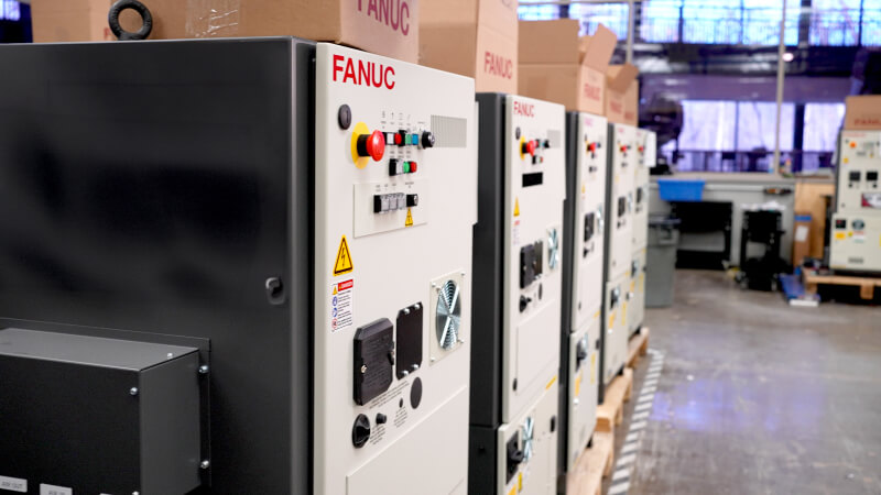 R-30iB Plus Controller | FANUC America R-30iB Plus Controller | FANUC America