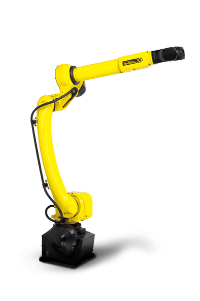 Yellow FANUC M-10iD/8L Robot
