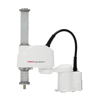 White FANUC SR-3iA/C facing left