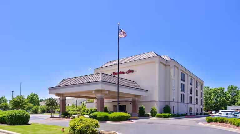 Hampton Inn Decatur