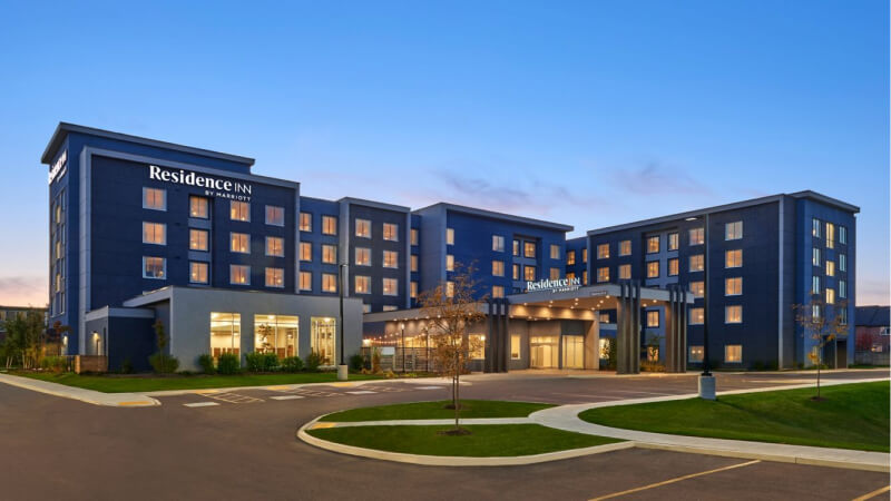 Residence Inn Toronto Mississauga Southwest