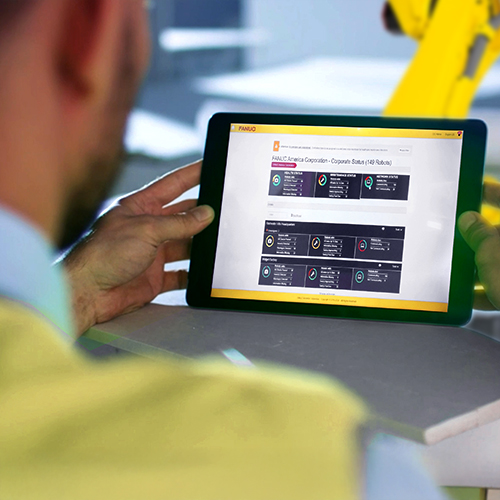 FANUC Industrial IoT