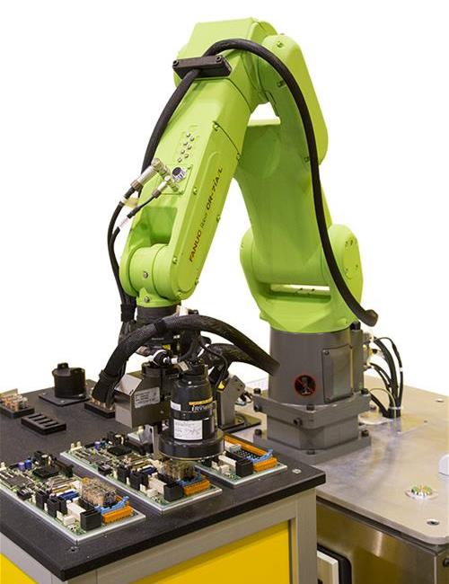 Automotive-Robot
