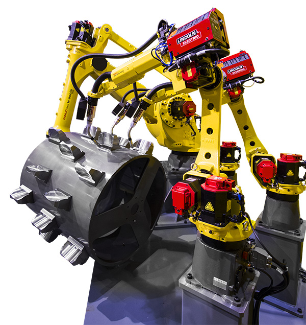 fanuc robot integrators