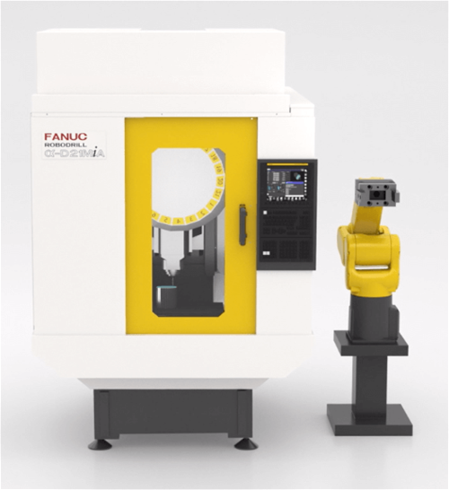 fanuc-robot-cnc-machine-tend