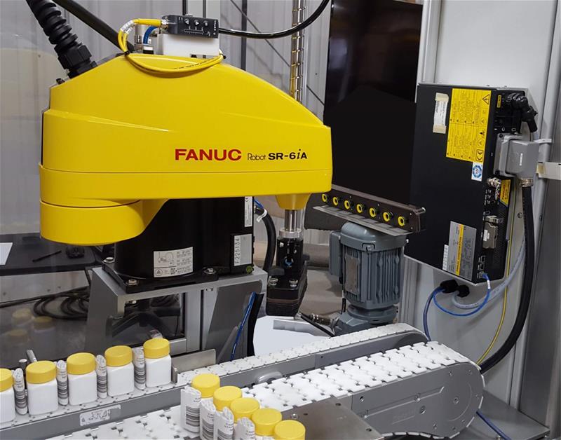 fanuc scara robot price
