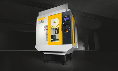 FANUC ROBODRILL Machine