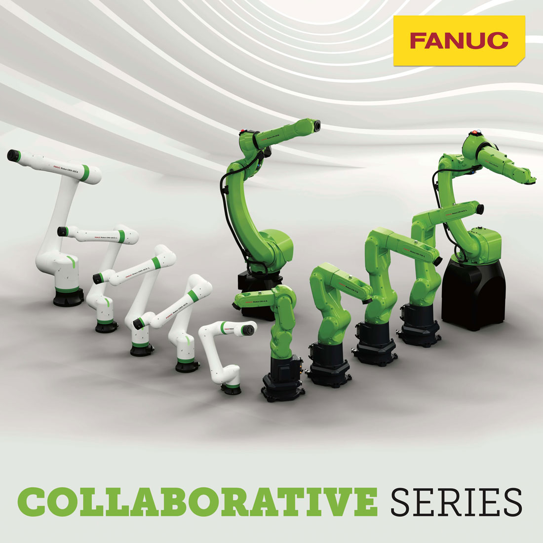 FANUC Collaborative Series