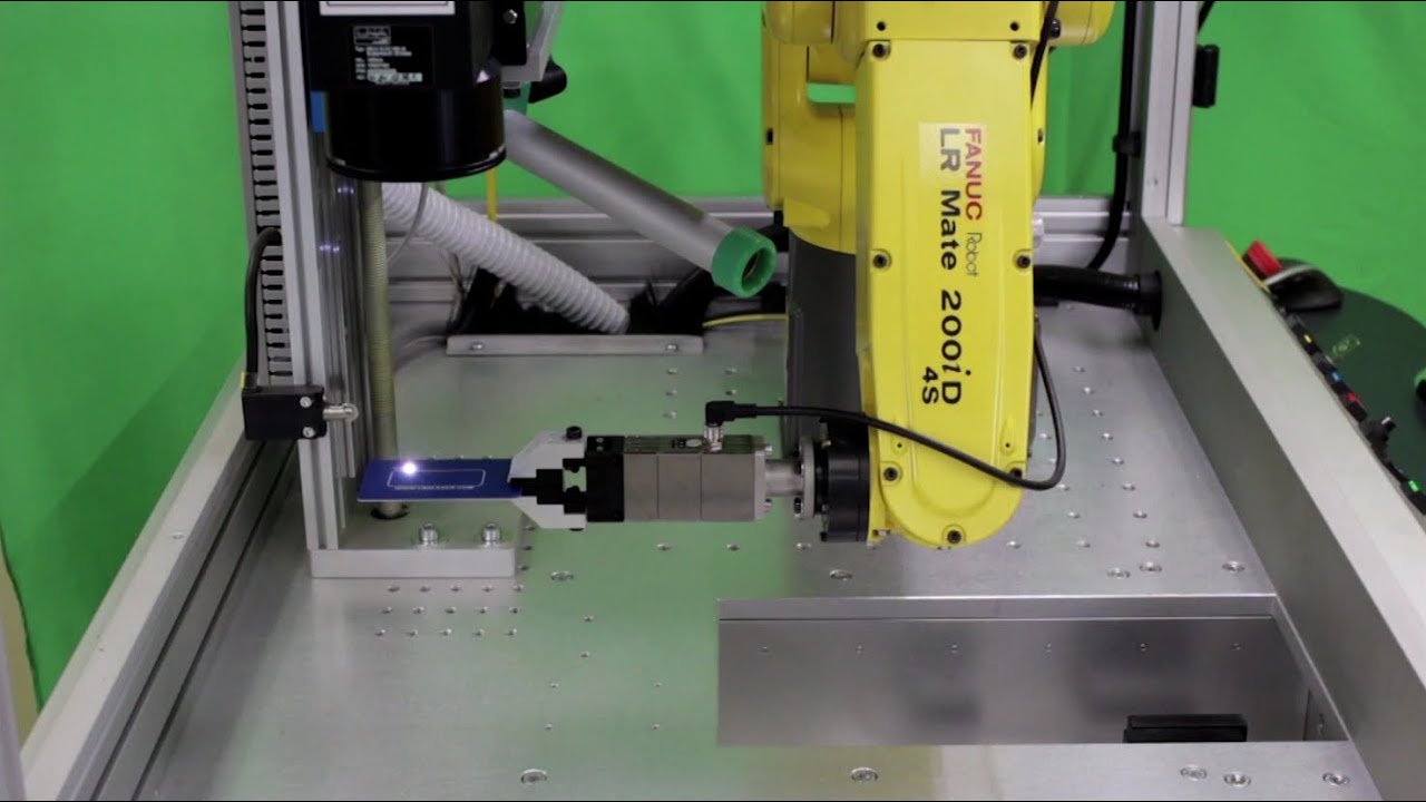 laser-marking-robot
