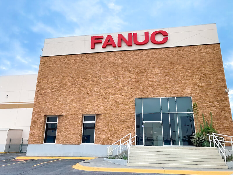 FANUC Mexico Monterrey Office 