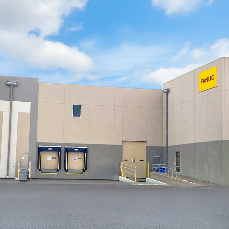 FANUC America Shelby Township Facility