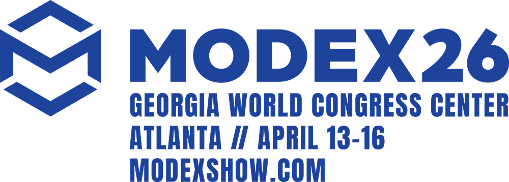 2026 MODEX Logo