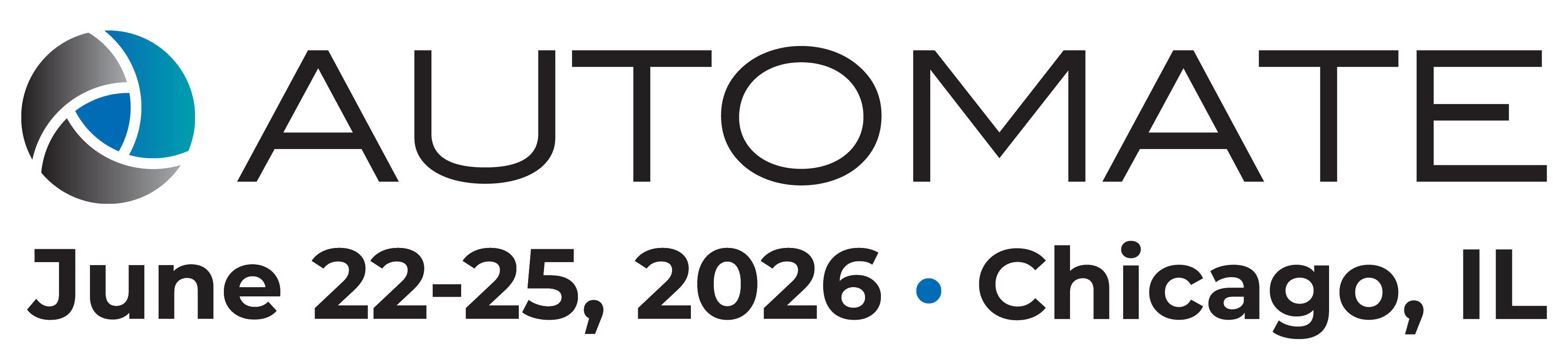 2026 Automate Logo