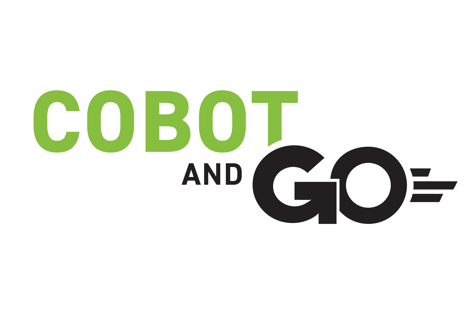 Cobot and Go Logo