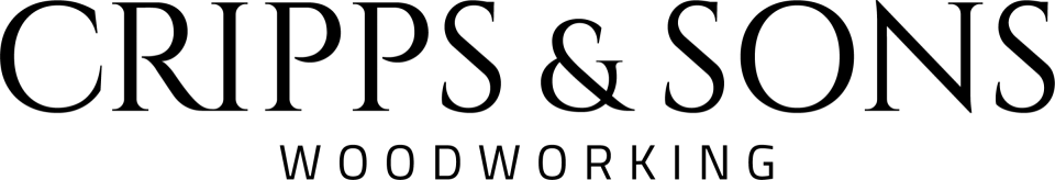 Cripps and Sons Woodworking Logo