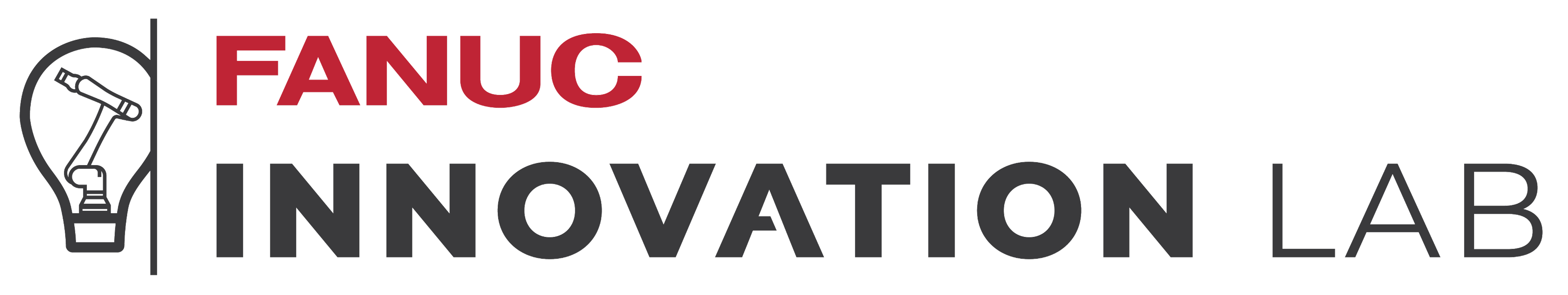 FANUC Innovation Lab Logo