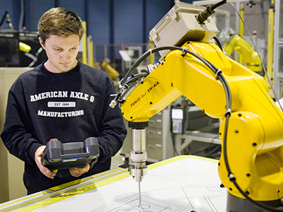 FANUC Scholarships