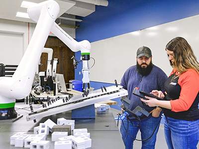 Join the Automation Generation
