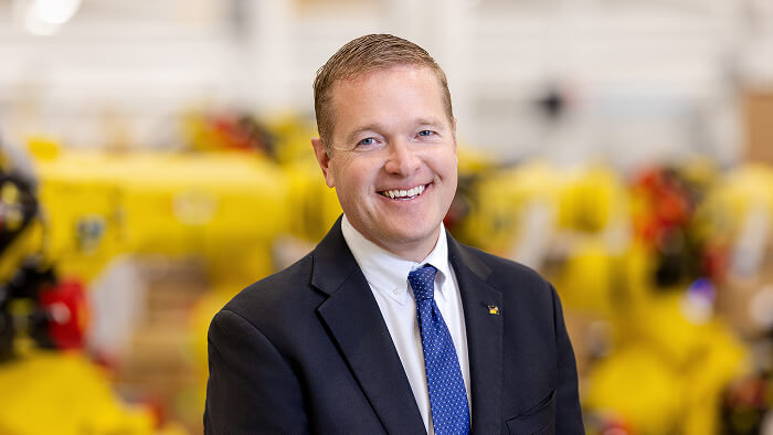 Mike Cicco - President and CEO FANUC America Corporation