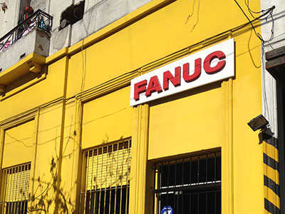 FANUC Buenos Aires, Argentina