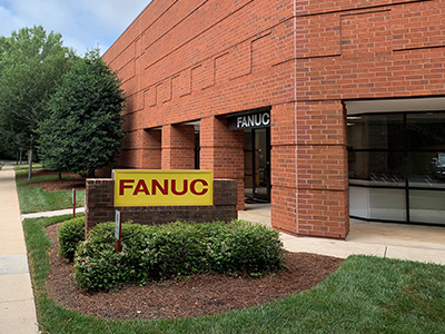 FANUC Charlotte, North Carolina