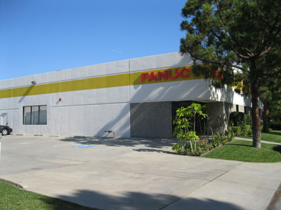 FANUC Los Angeles, California