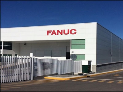 FANUC Queretaro
