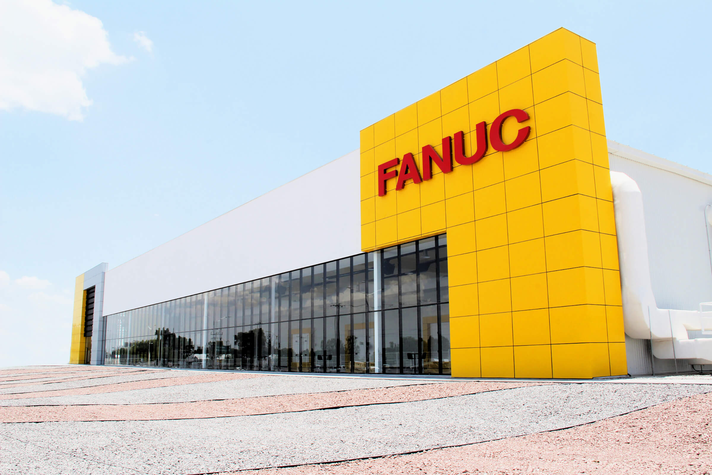 FANUC Mexico Headquarters