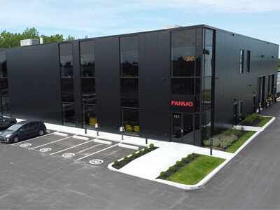 FANUC Montreal Office