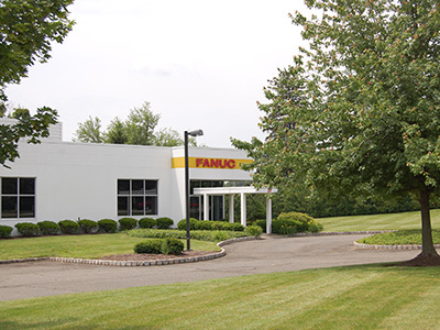 FANUC New Jersey