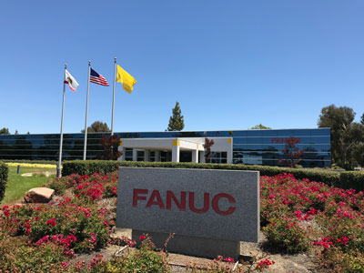 FANUC Union City, California