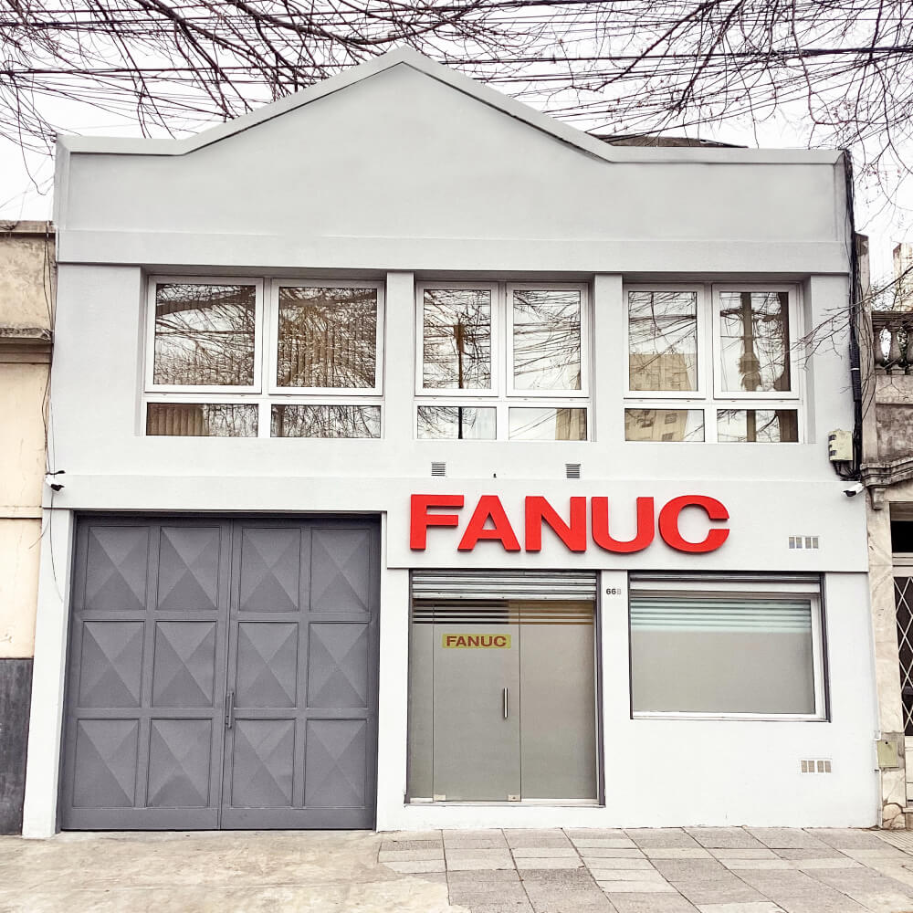 FANUC Argentina Regional Office