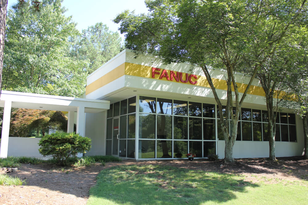 FANUC Georgia Regional Office