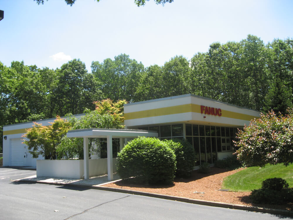 FANUC Boston Regional Office