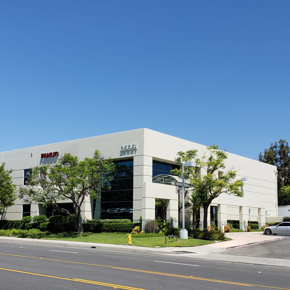 Lake Forest California Office