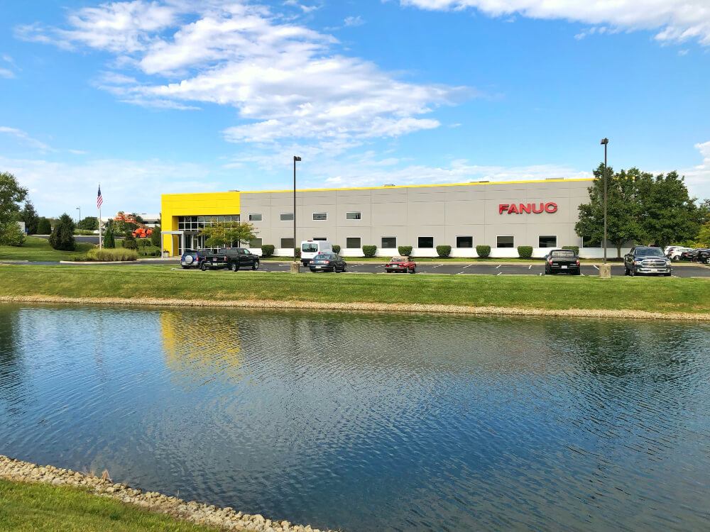 FANUC Central Regional Office