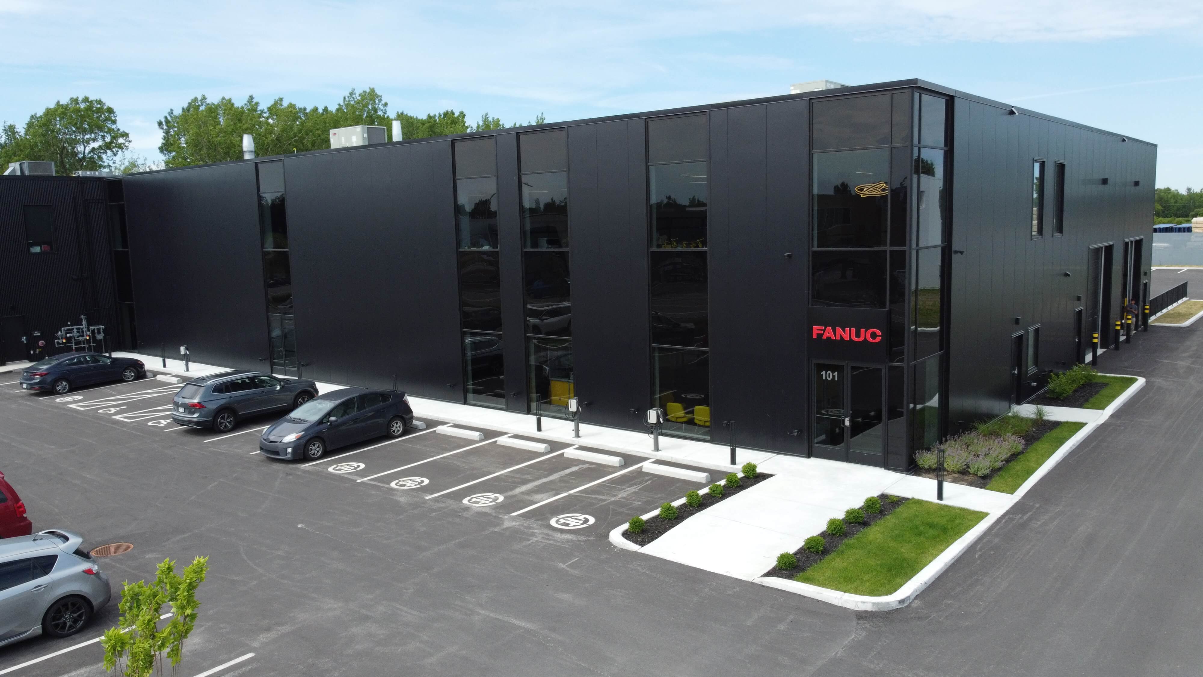 Québec, Canada Regional Office