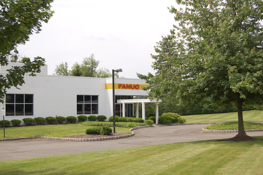 FANUC New Jersey Regional Office