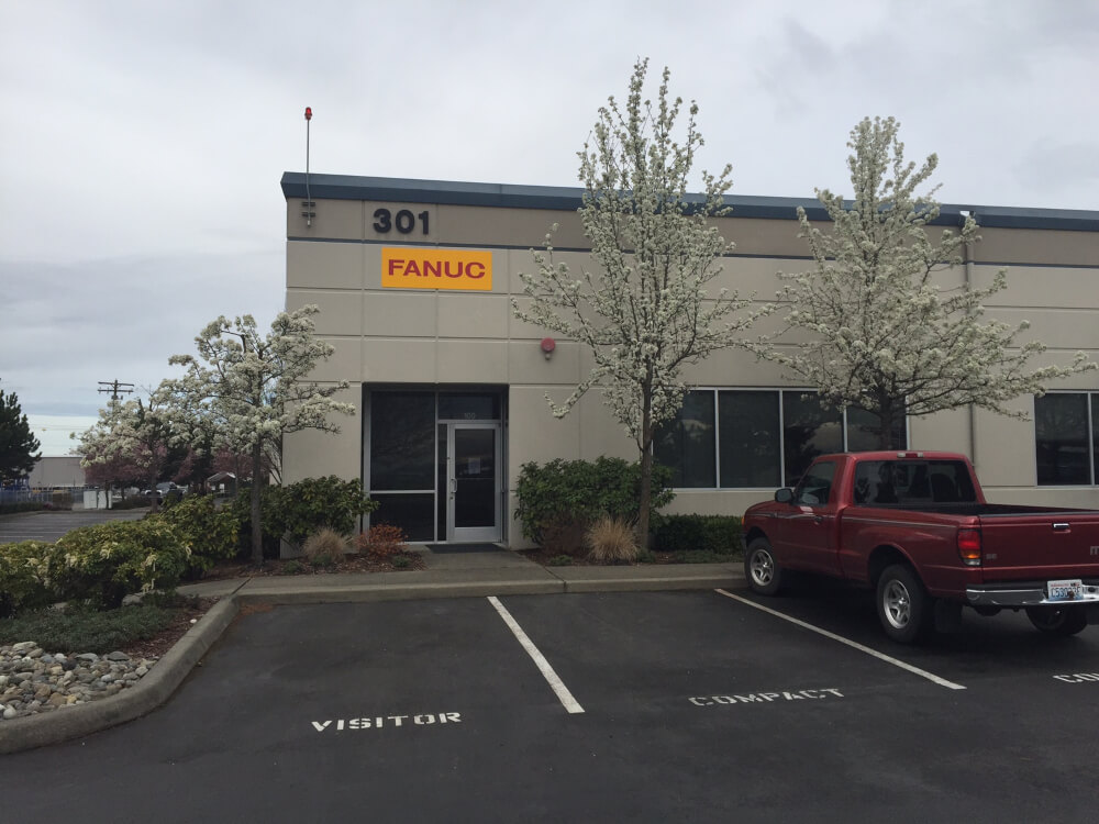 FANUC Seattle Regional Office