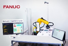 FANUC Corporation announces strategic collaboration with Google to advance Physical AI in industrial robotics.