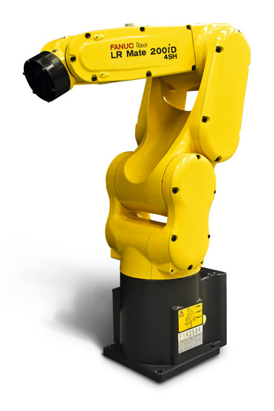 fanuc robot lr mate 200id